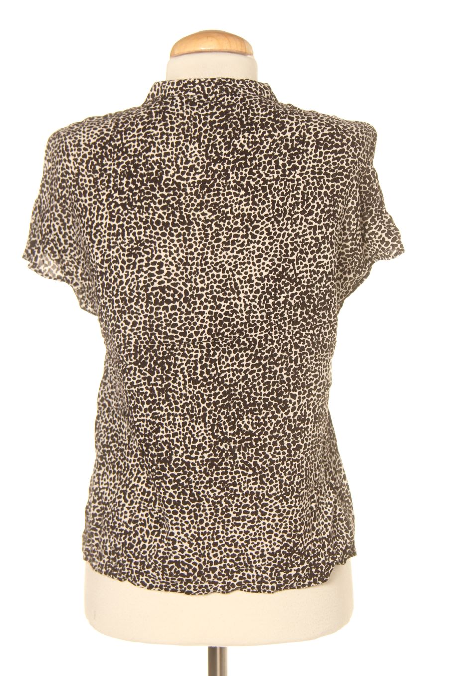 Blouse à manches courtes Trafaluc de la taille S, de couleur imprimés