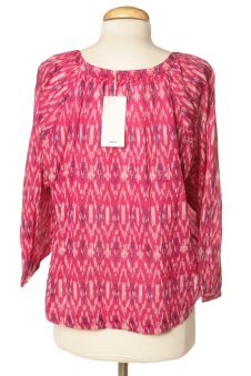 Blusa a maniche lunghe XS Mango