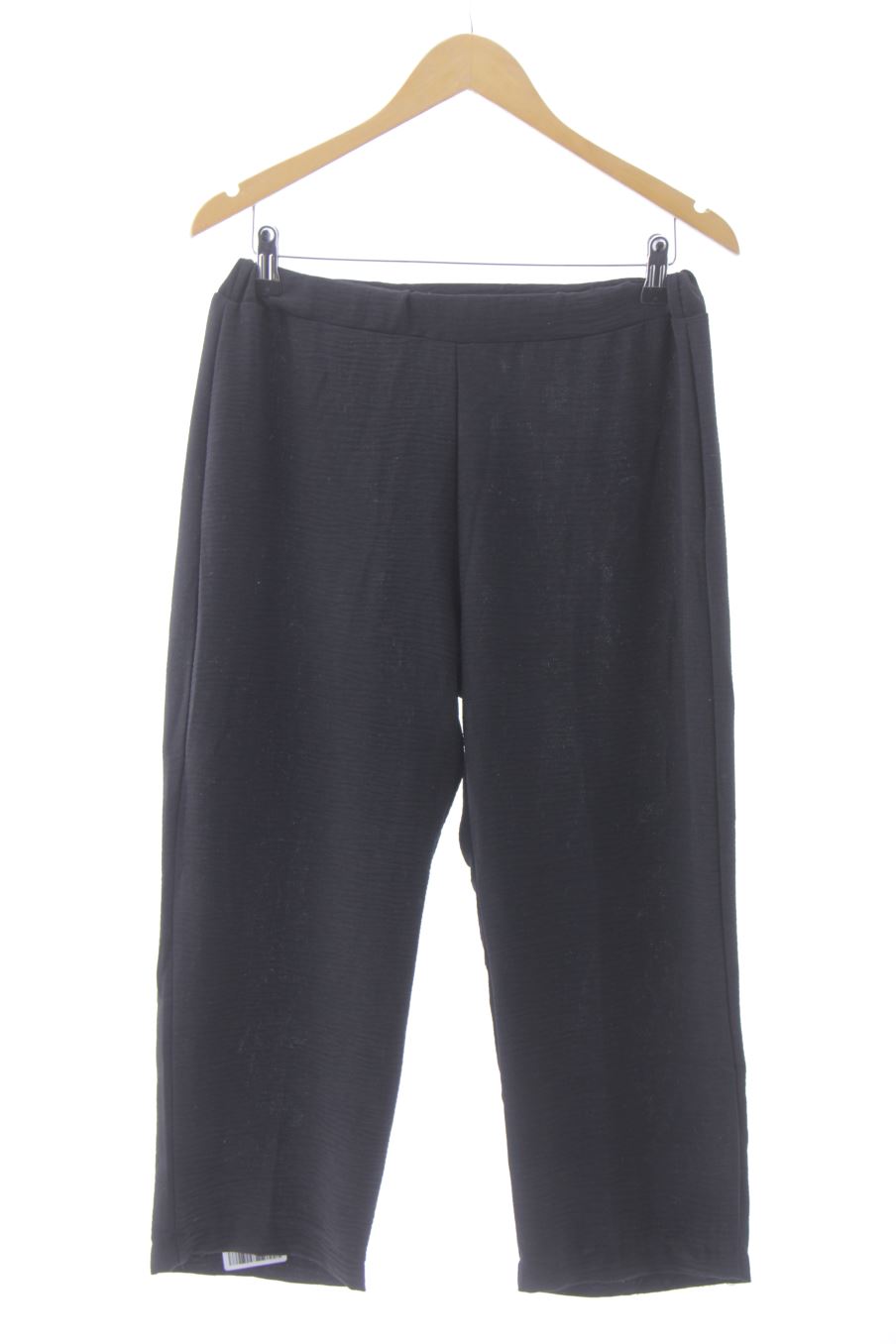 Pantalón Casual de Azay collection de la talla L, de color negro