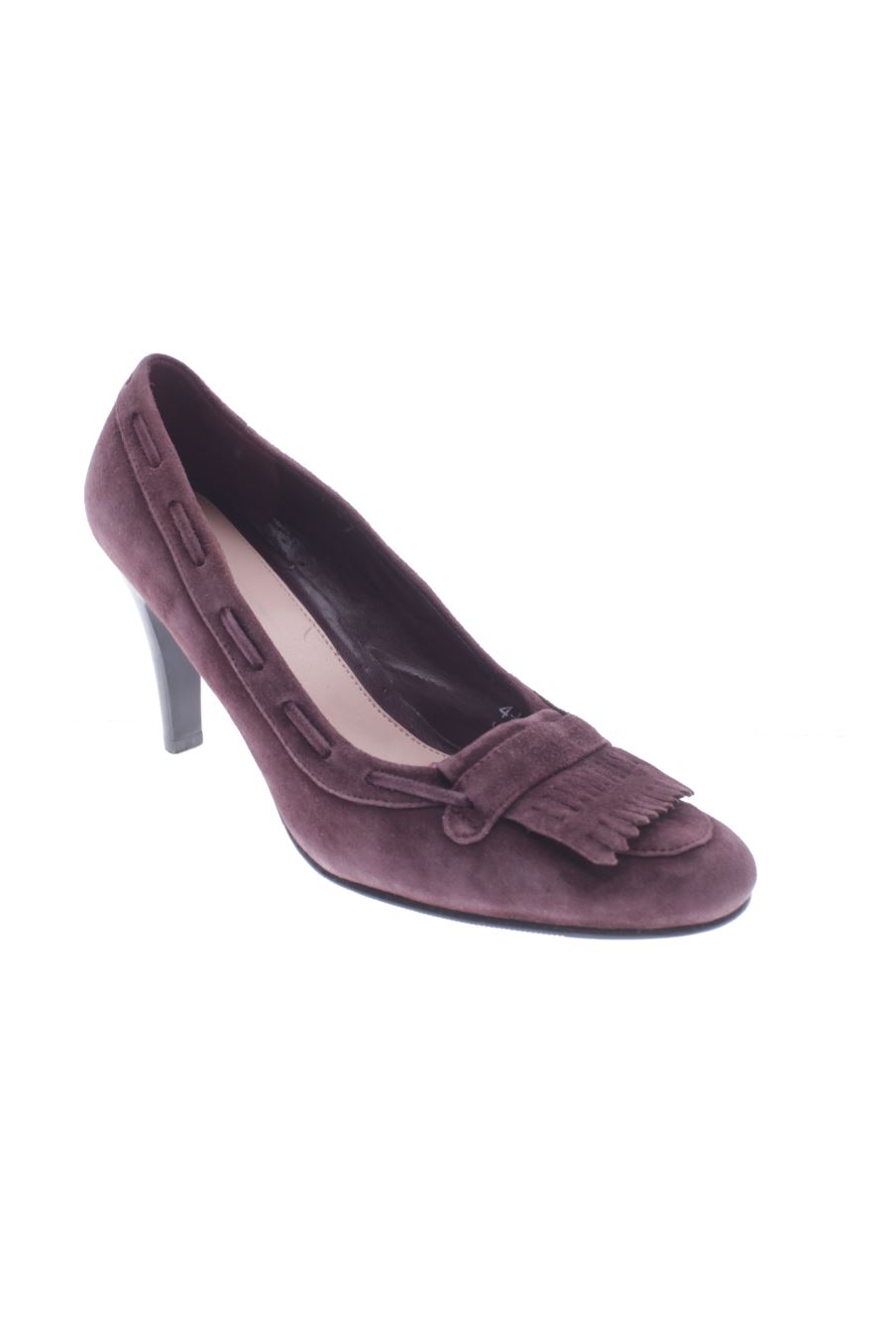 Zapatos de tacon de Limited Collection de la talla 37, de color bordeaux