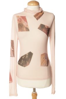 Langärmeliges T-Shirt M Desigual, Foto 1 von 2