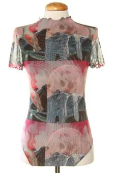 Body M Desigual, foto 1 de 2