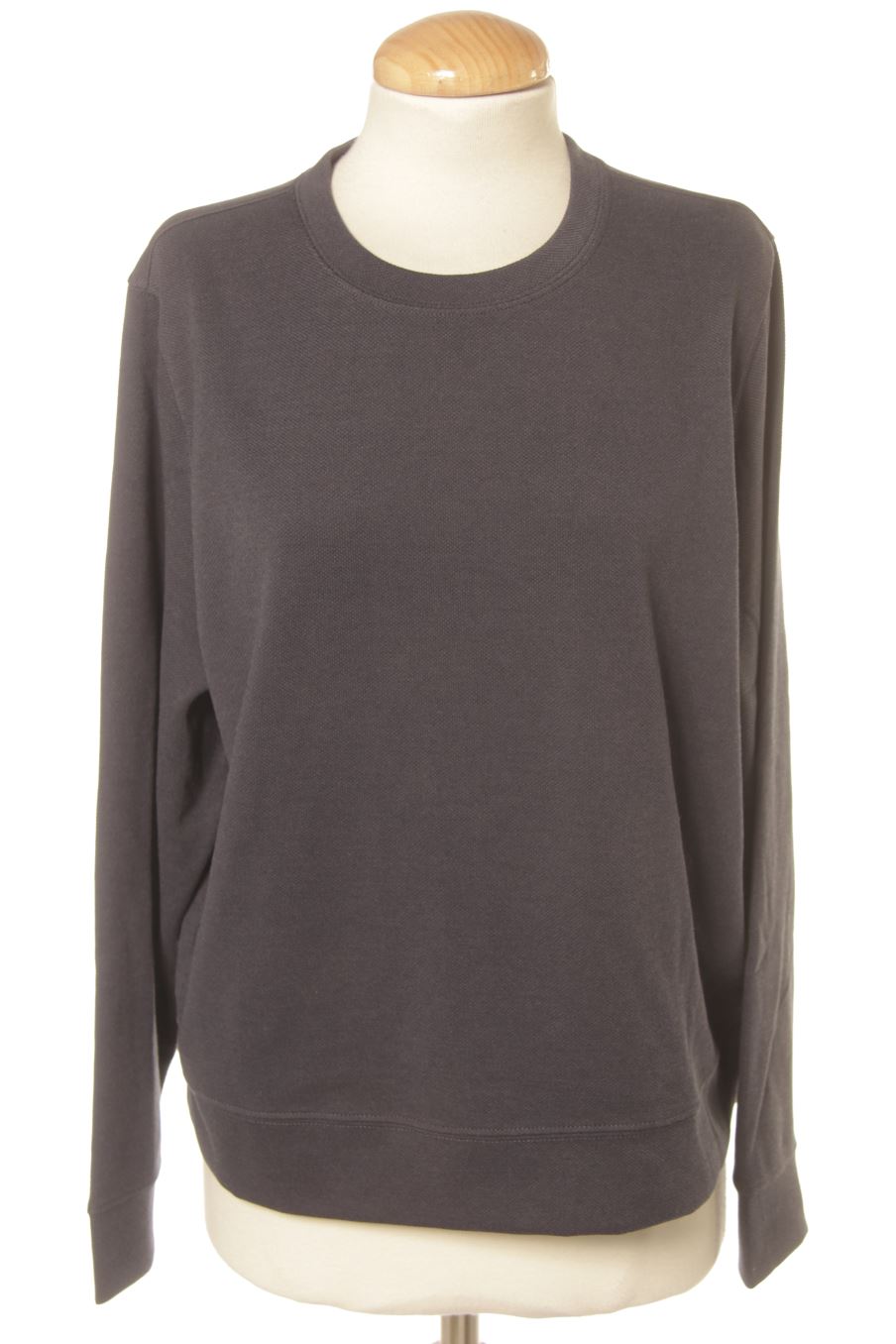 Sweat Mango de la taille S, de couleur bleu marine