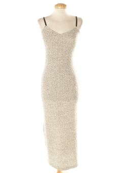 Robe casual S Mango