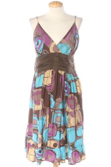 Vestito casual L natura