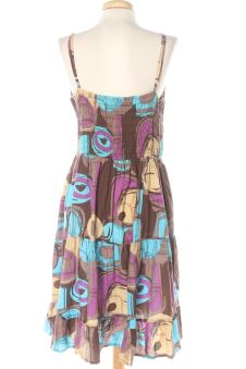 Vestito casual L natura