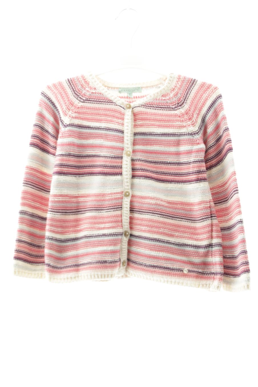gebraucht Nanos Strickjacke Größe 128
