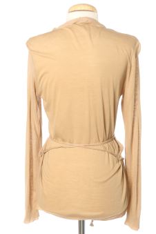 T-shirt à manches longues M Massimo Dutti