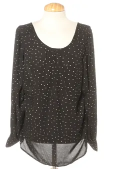 Blusa a maniche lunghe L See u soon, foto 1 di 2