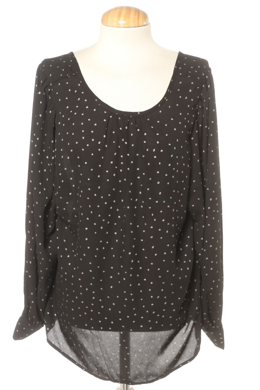 Blouse à manches longues See u soon de la taille L, de couleur imprimés