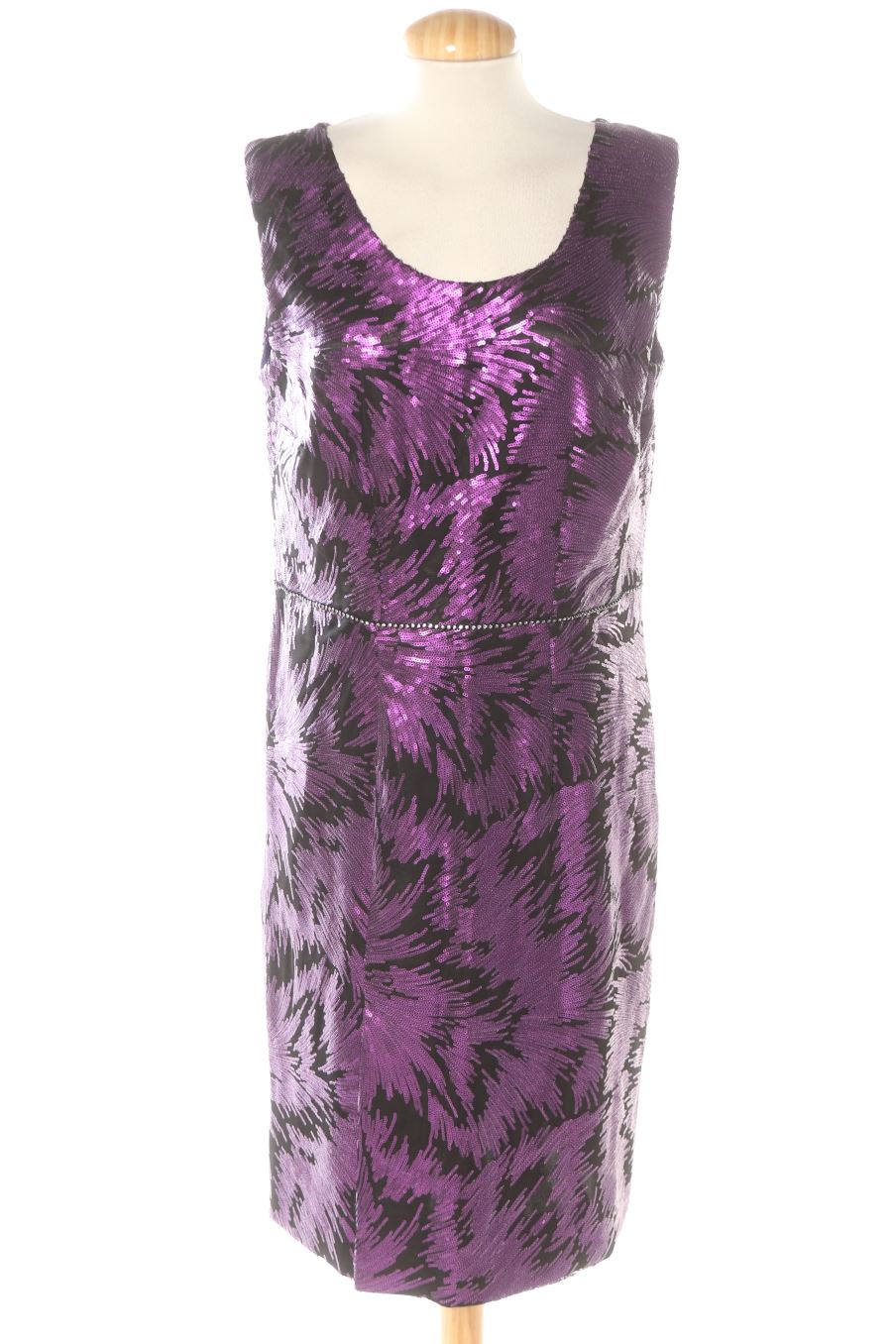 Robe PERCENTIL de la taille L, de couleur imprimés