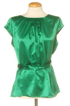Blusa a maniche corte 40 Cerezas, foto 1 di 2