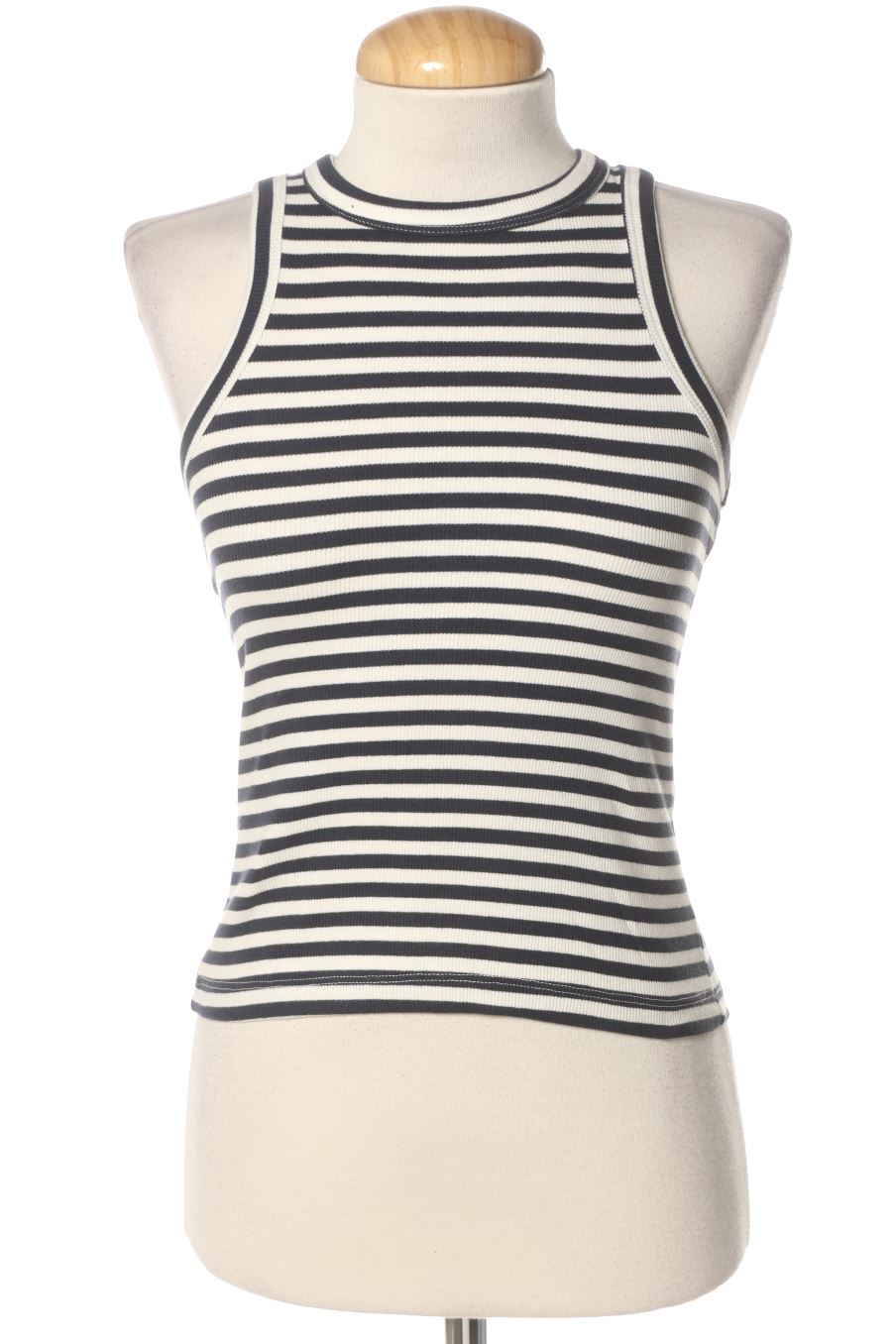 Débardeur Mango de la taille XS, de couleur rayures