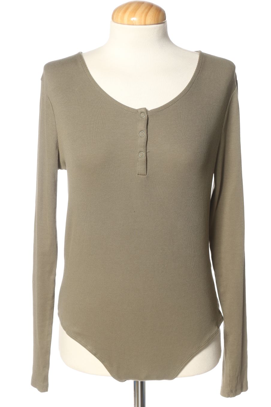 Body PERCENTIL de la taille XL, de couleur vert