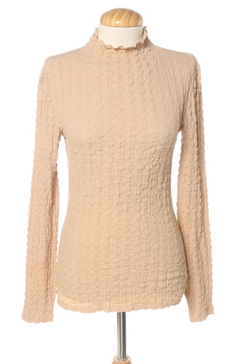 Blusa de manga larga