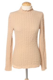 Blusa de manga larga M Zara, foto 1 de 2