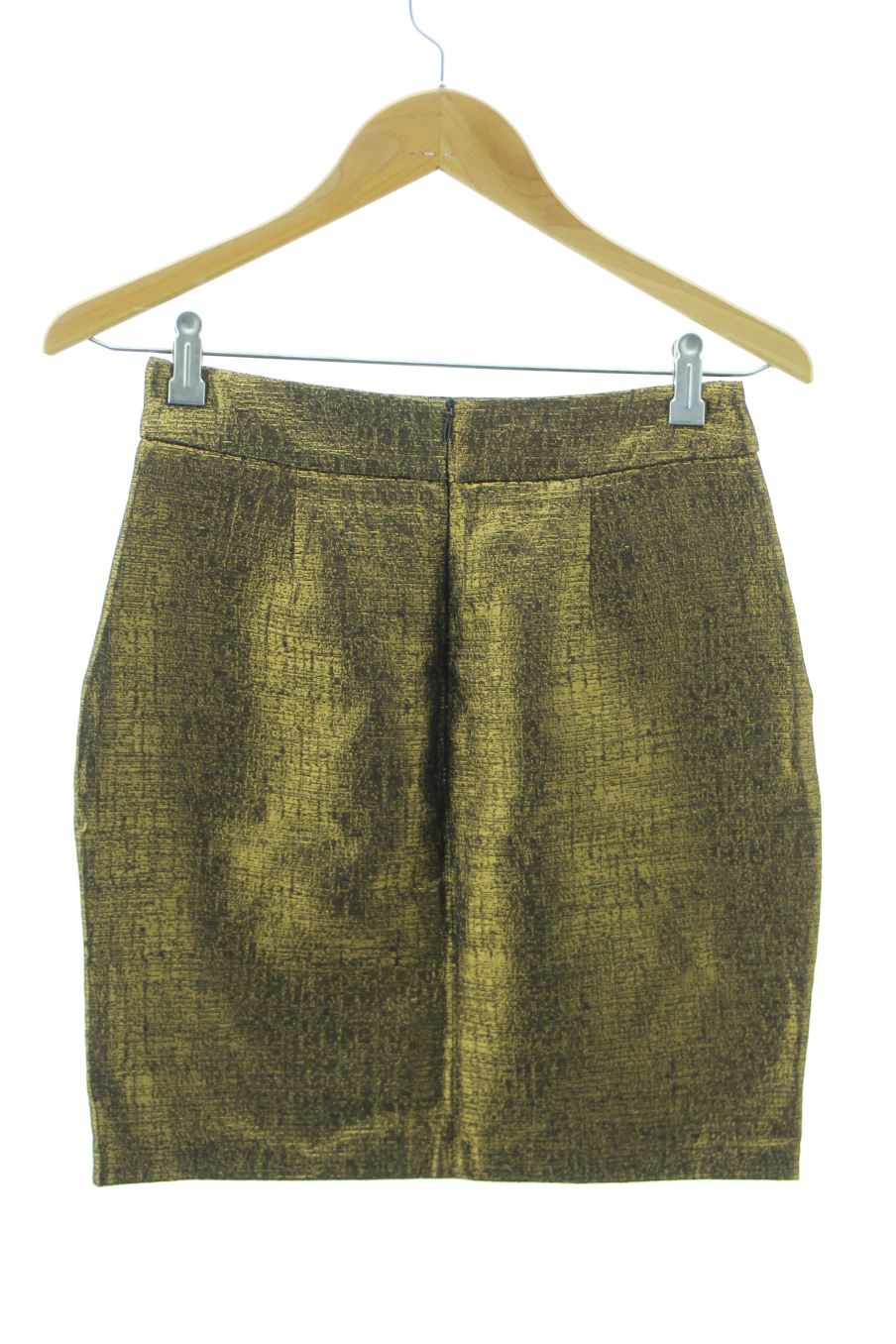 Jupe Pimkie de la taille 36, de couleur doré