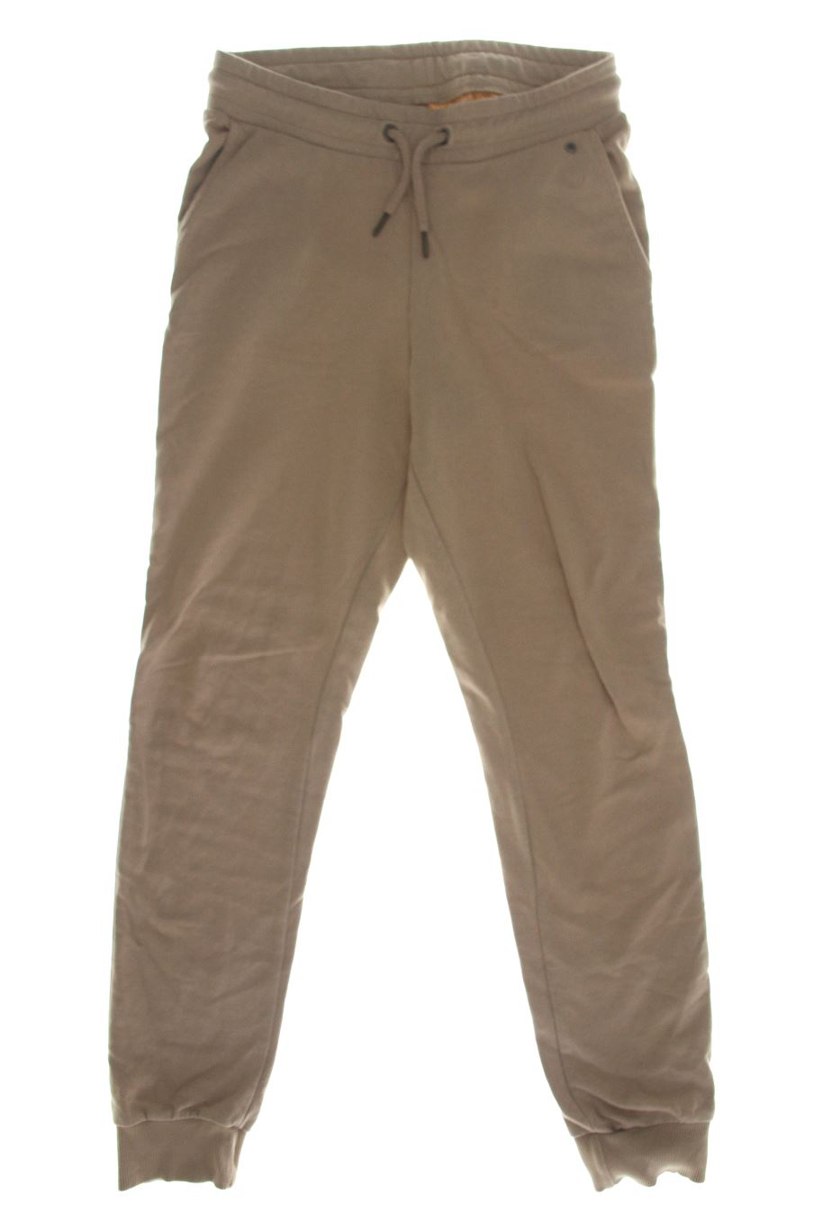 Pantalones de deporte de PERCENTIL de la talla S, de color beige