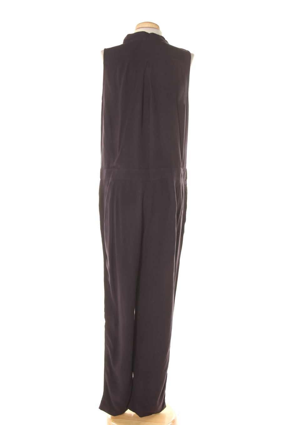 Monos de Zara de la talla L, de color azul marino