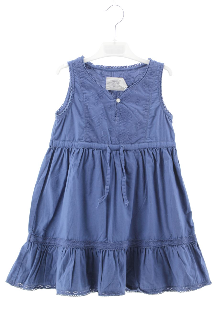 Vestido de H&M de la talla 3 años de segunda mano