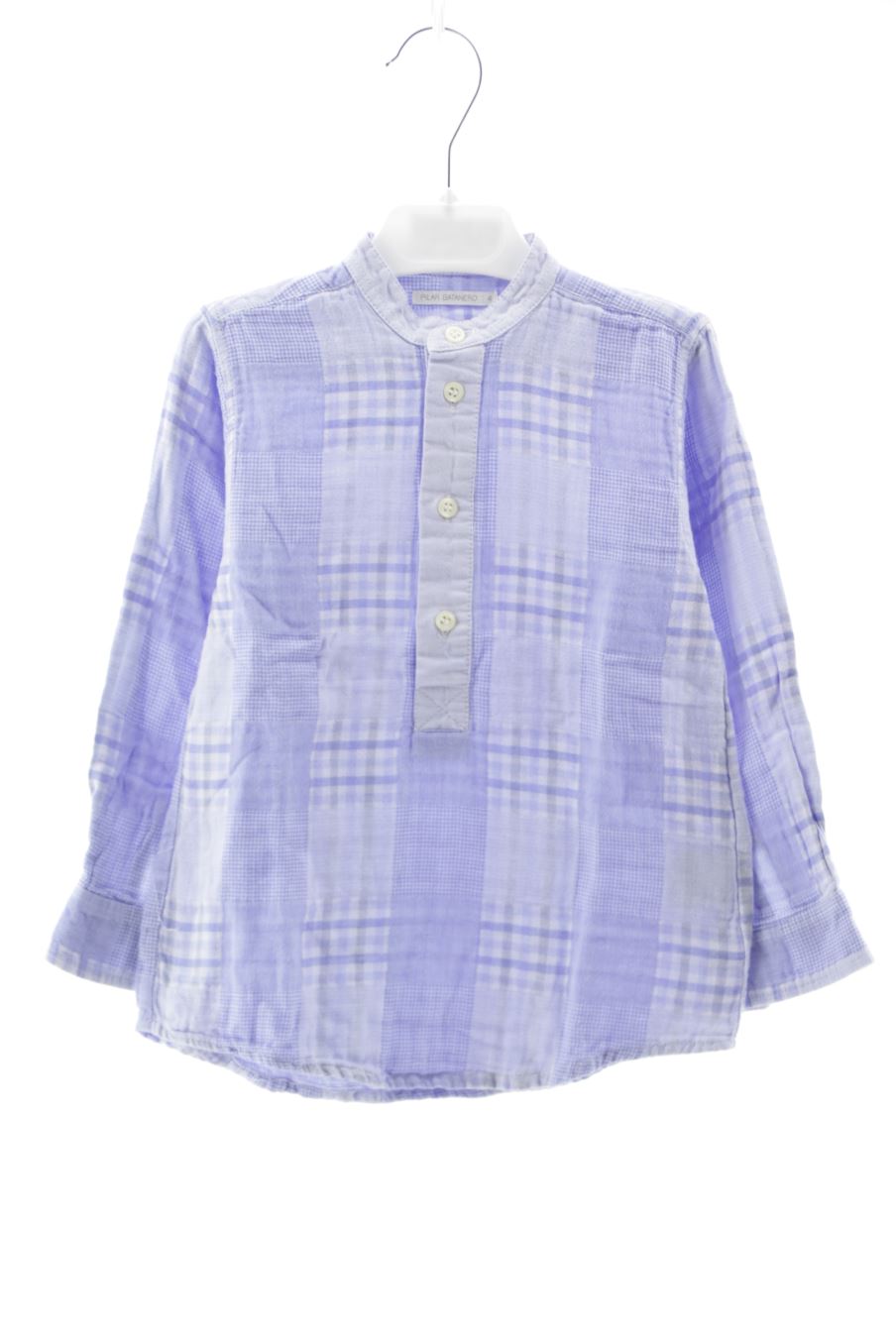 Chemise manches longues Pilar Batanero de la taille 4 ans de seconde main