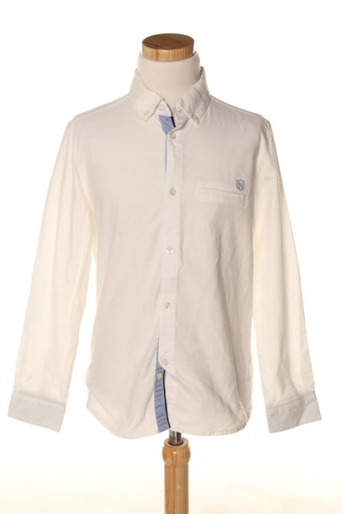 Camicia a maniche lunghe