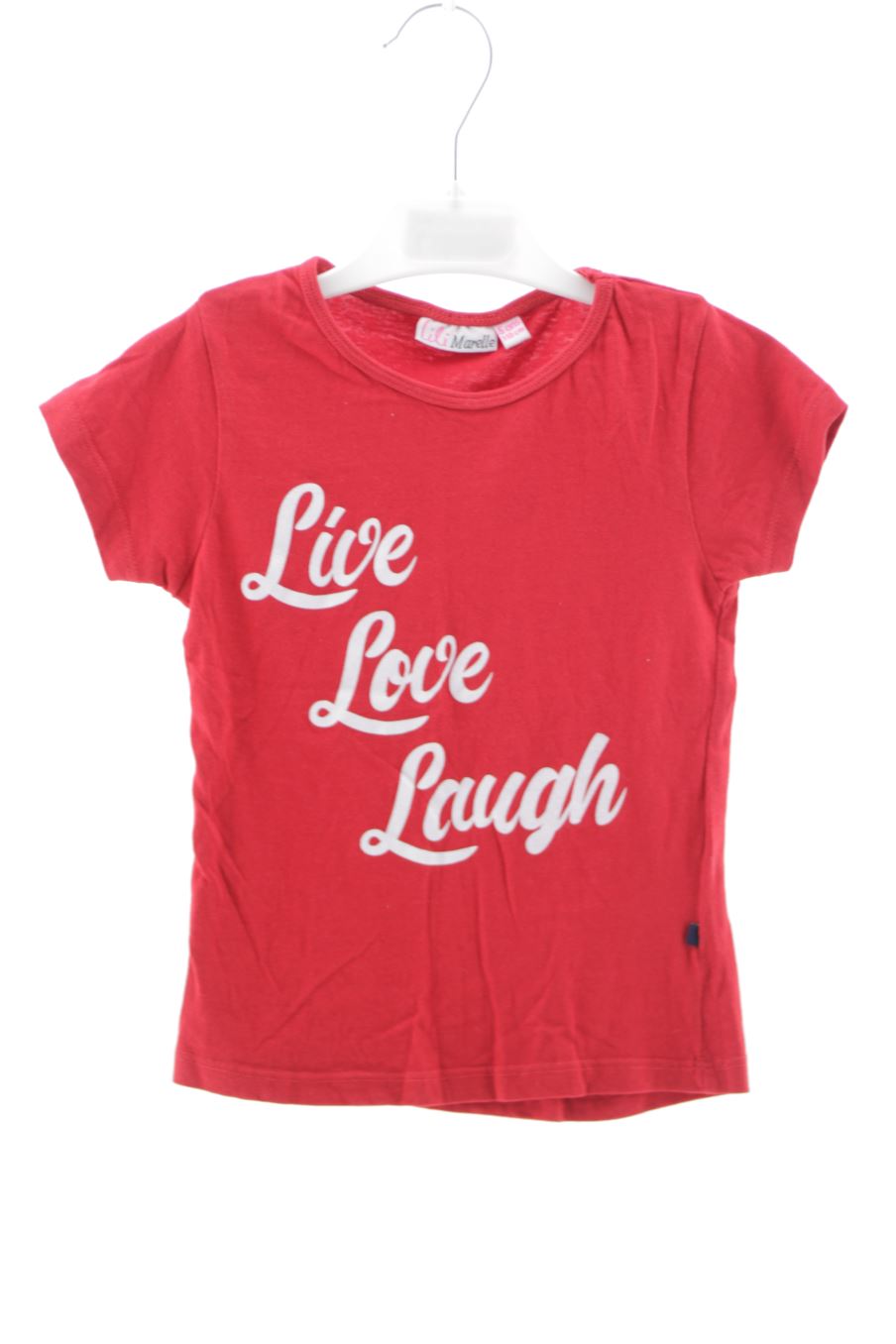 Camiseta de Lili Marelle de la talla 5 años de segunda mano