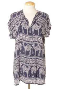 Blusa de manga corta S PERCENTIL, foto 1 de 2