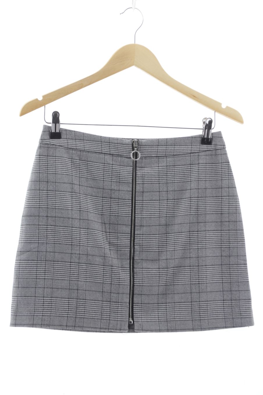 Falda de Easy wear de la talla S, de color cuadros
