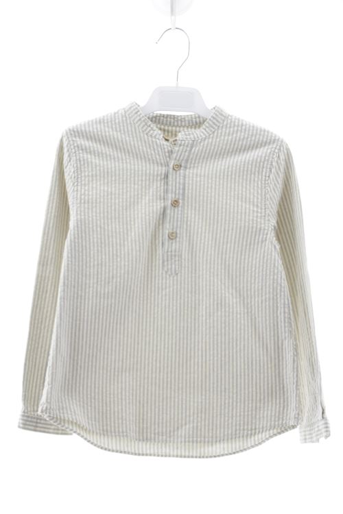Camisa de manga larga