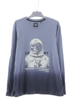 T-shirt manches longues 8 ans Ikks
