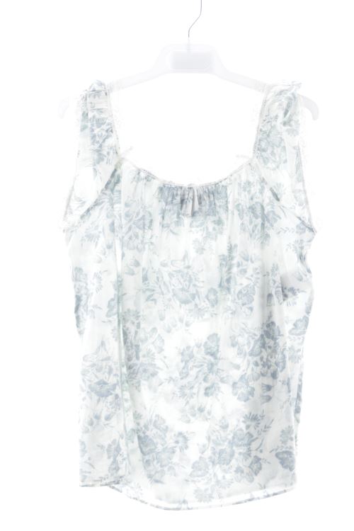 Blouse à manches courtes