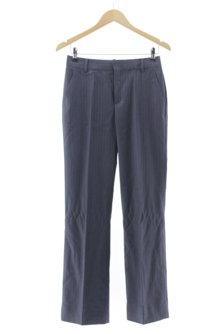 Pantaloni de Zara de la talla 34, de color grigio