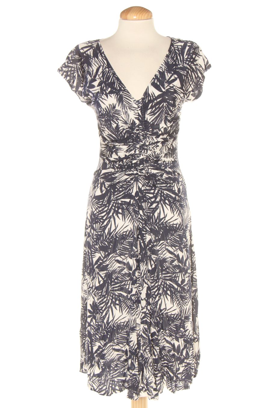 Einfaches Kleid von MaxMara Größe S, Farbe Aufdruck, für