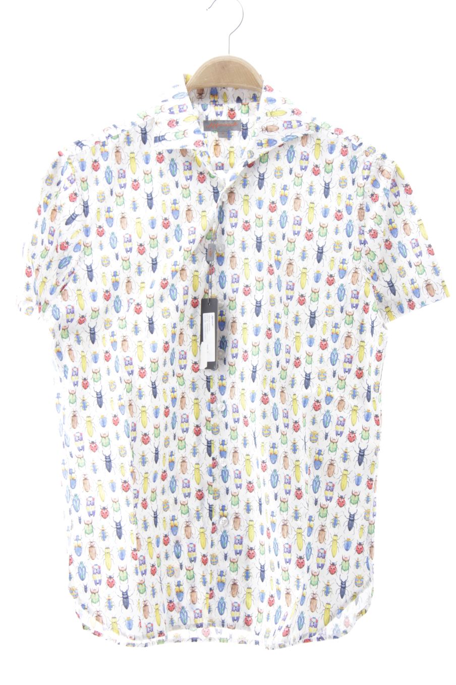 Camisa manga corta de approach  de la talla M
