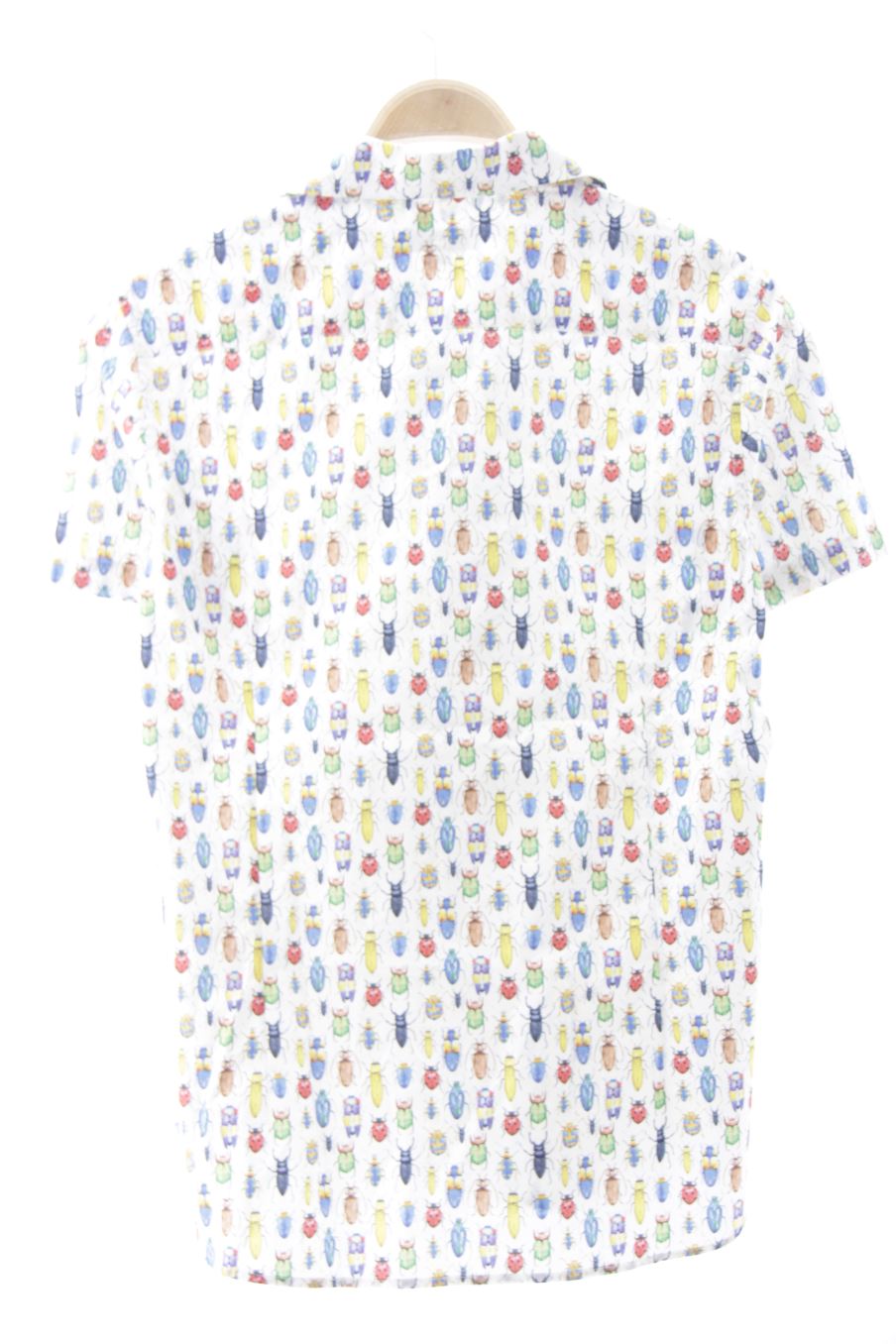 Camisa manga corta de approach  de la talla M