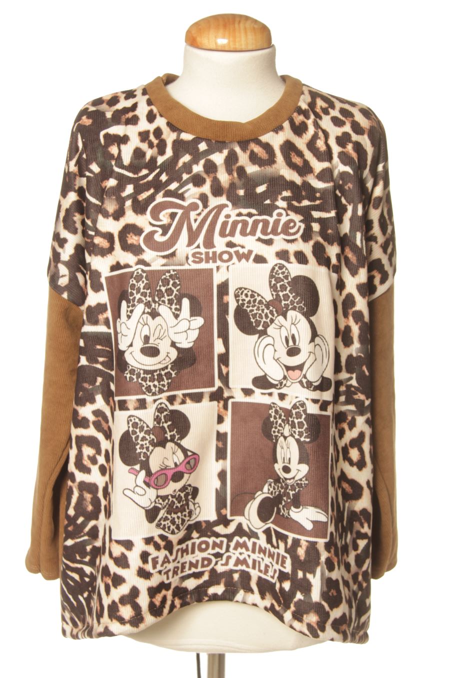 Sweat New collection de la taille XXL, de couleur marron