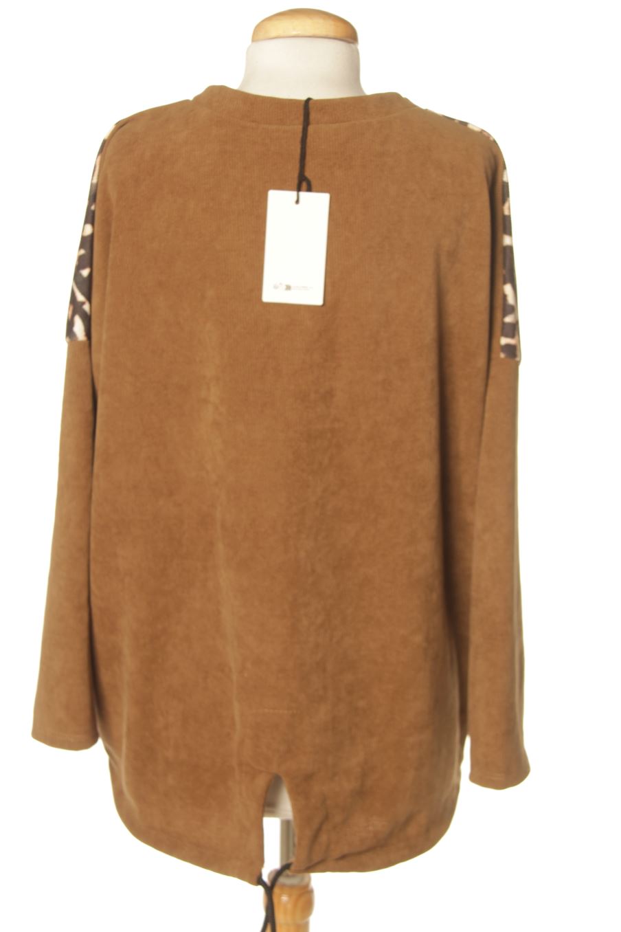 Sweat New collection de la taille XXL, de couleur marron