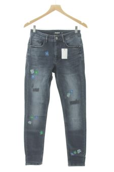 Jeans 38 Desigual, photo 1 sur 2