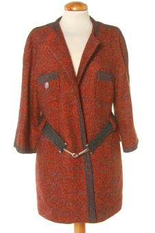 Manteau 46 Miguel de luna