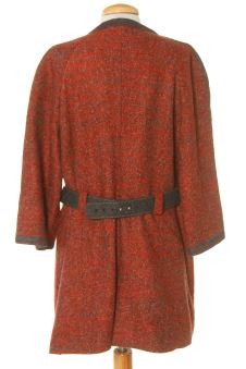Manteau 46 Miguel de luna