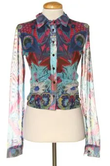 Camisa M Desigual, foto 1 de 2