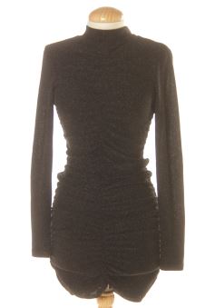 Aufwändiges Kleid S Subdued