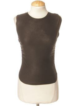 Camiseta sin mangas XS Stradivarius