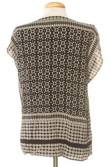 Blouse à manches courtes 40 1.2.3 París