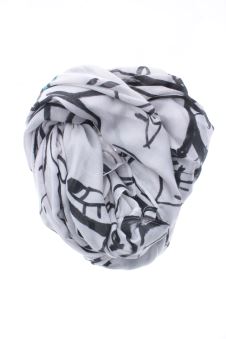Fular Única Desigual