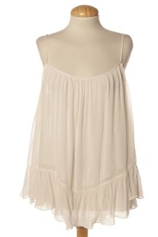 Blusa de manga larga S Zara