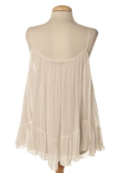 Blusa de manga larga S Zara