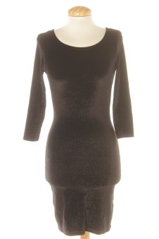 Vestido elegante S Bershka