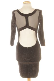 Vestido elegante S Bershka